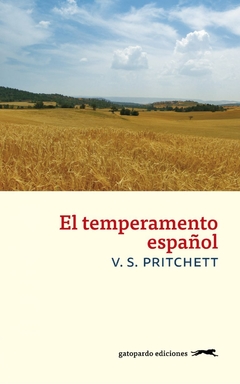 El temperamento español, por V. S. Pritchett