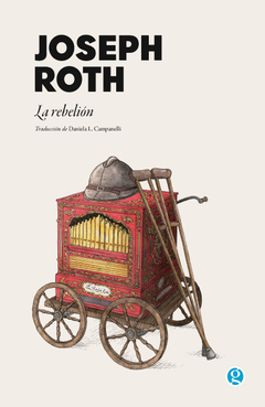 la rebelión, por philip roth - comprar online