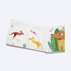 Salta canguro, de Mariana Baggio, Ivanke, Mey - comprar online