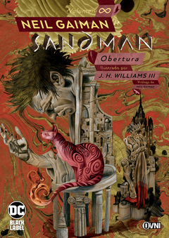 Sandman: Obertura, por Neil Gaiman