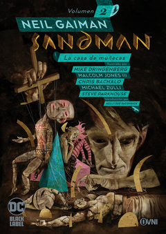 Sandman vol. 2: La Casa de Muñecas, por Neil Gaiman