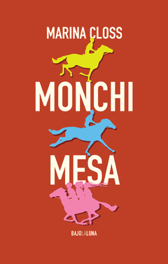 Monchi Mesa, por Marina Closs