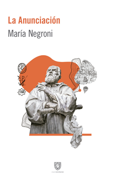 La anunciación, por María Negroni