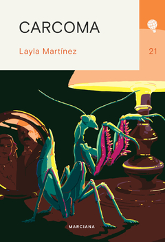 Carcoma, por Layla Martínez - comprar online