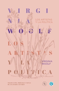 Los artistas y la política, por Virginia Woolf
