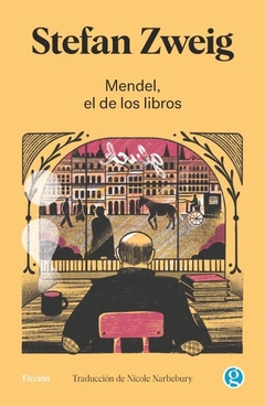 Mendel, el de los libros, por Stefan Zweig
