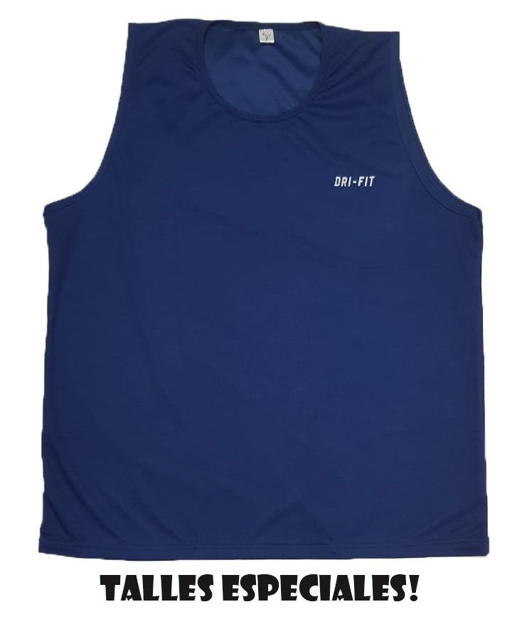 MUSCULOSA DEPORTIVA PLUS Comprar en NICOLITA ONCE