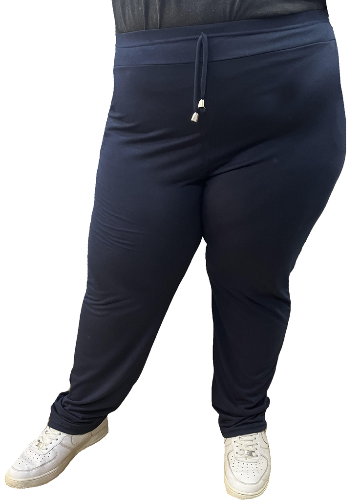 Pantalon modal mujer sale