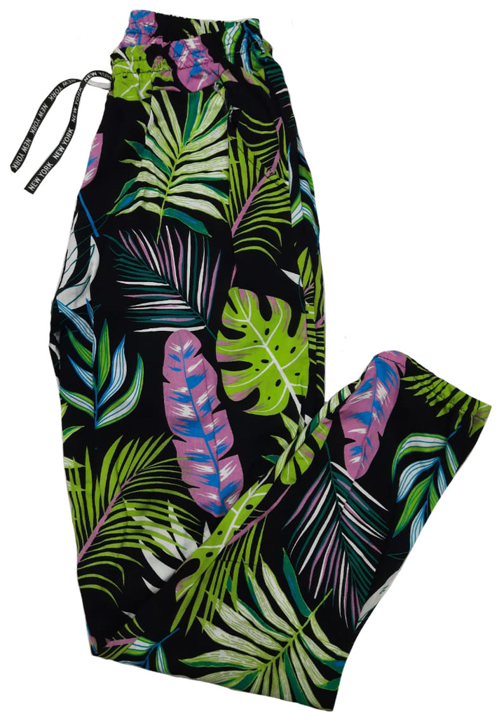 PANTALON TIPO BABUCHA FIBRANA NICOLITA ONCE