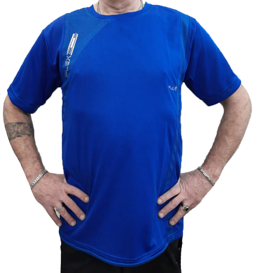 Remera Deportiva Hombre Dry Fit - NICOLITA ONCE