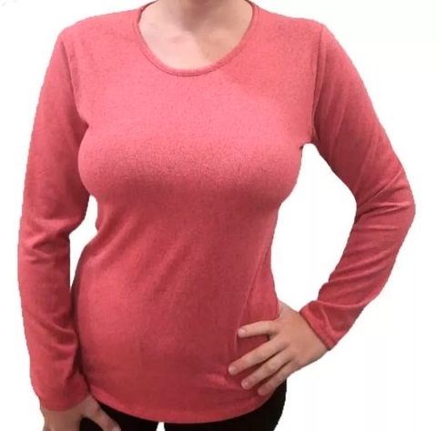 Remeras de lanilla talles grandes sale