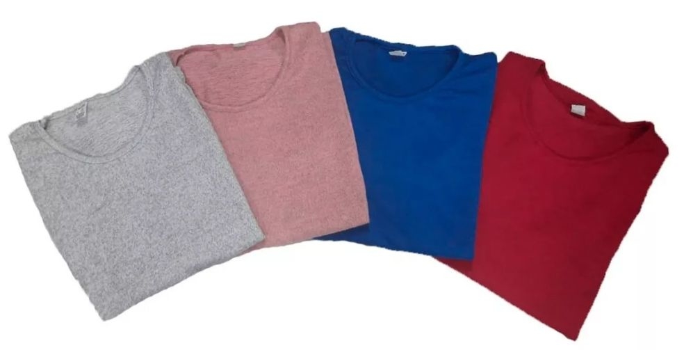 Remera Lanilla Manga Larga Comprar en NICOLITA ONCE
