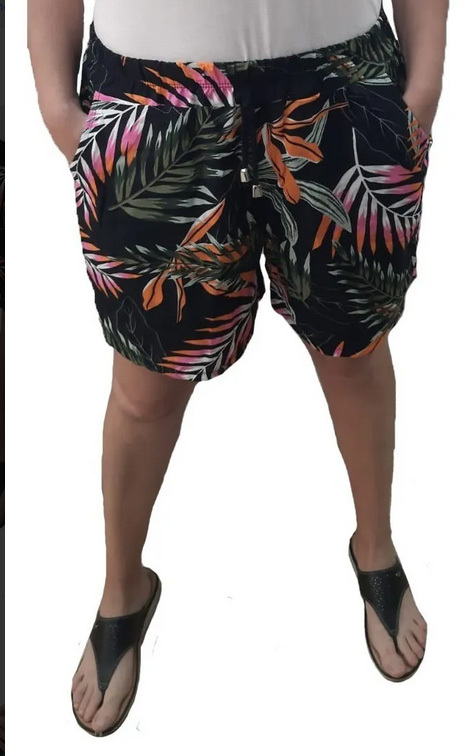 Shorts de fibrana mujer hotsell