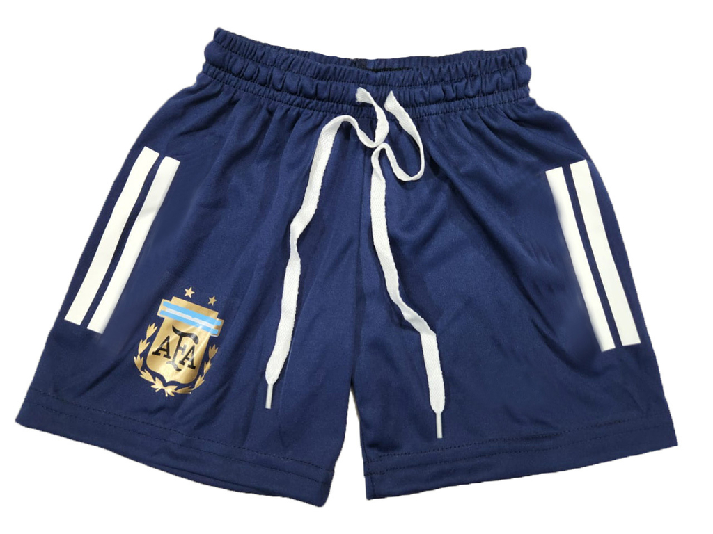 Short futbol niño sale