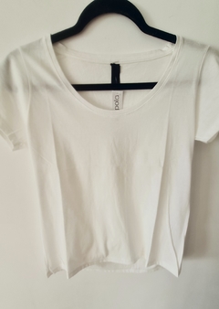 Remera basica algodón Basic - comprar online