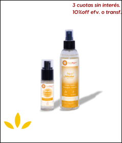 Combo POTENCIÁ FRESCURA 200 ml. + 30 ml.