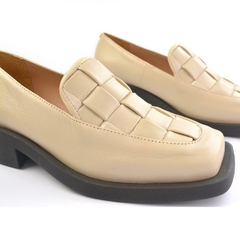 SAPATO LOAFER TRESSÊ FERRUCCI 2313405C - loja online