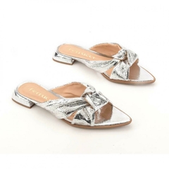 FLAT BICO FOLHA GLOW FERRUCCI 2320702 - comprar online