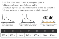 TÊNIS EMY ORCADE HOT FIX PIRÂMIDE NEVE 12125T