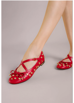 SAPATILHA LIBERTY VERMELHO VICENZA 11441 - comprar online