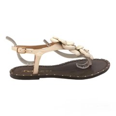 RASTEIRA FLORES OFF WHITE FERRUCCI 2421106CC