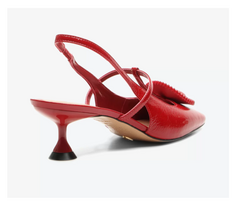 SLINGBACK GEORGIA VERMELHO VICENZA 60004U na internet