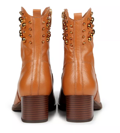 BOTA MIRANDA ORCADE STUDS TOAST 72106 - loja online