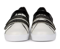 TÊNIS LUNA ORCADE VELCRO NEVE PRETO 36870 - comprar online