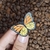 Pin Borboleta Monarca - comprar online