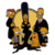 Pin Os Simpsons (Ver. Família Addams) na internet