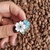 Pin Sakura (Blue and White) - comprar online