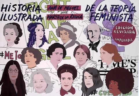 Historia ilustrada de la teoría feminista