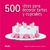 500 ideas para decorar tartas y cupcakes