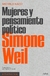 Simone Weil. Mujeres y pensamiento político