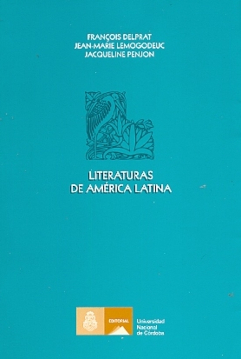 Literaturas de AméRica Latina (Universidad Nacional de CóRdoba)