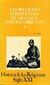 Religiones Constituidas en Asia y Contracorrientes (T.1)