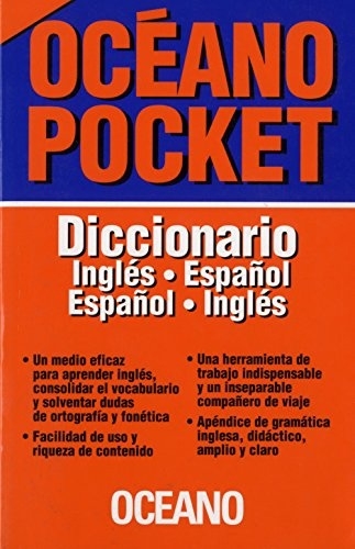 Diccionario Ingles-EspaÑOl Oceano Pocket