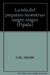 La Isla del Pequeño Monstruo Negro Negro (Tapa Dura)