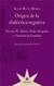 El Origen de la DialéCtica Negativa (Eterna Cadencia Editora)