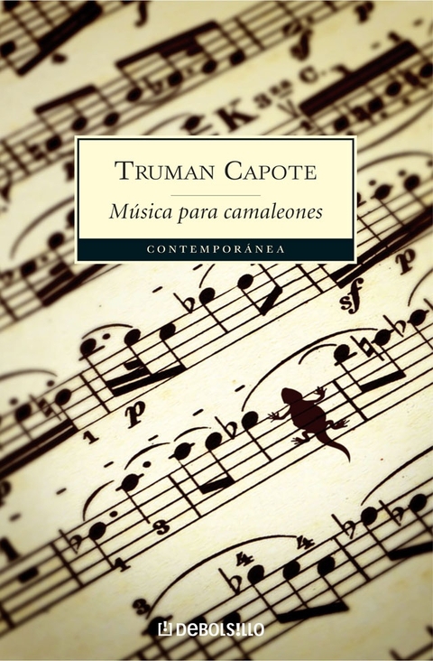 Musica para Camaleones