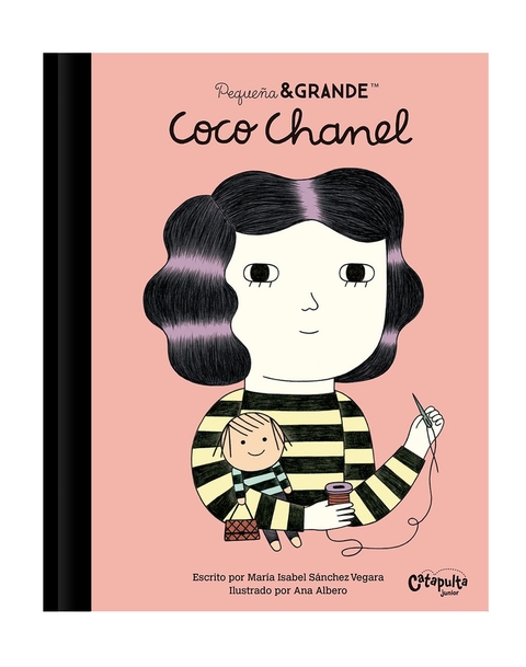 Coco Chanel (colección Pequeña & Grande)