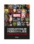 Marvel Enciclopedia de personajes - 100 superhéroes y villanos