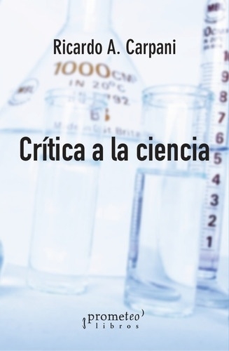 Crítica a la ciencia