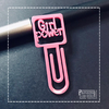 Clips Acrílico - Coleção Girl Power