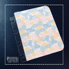 Divisória Pocket Personalizada - Linha Caderno de Disco