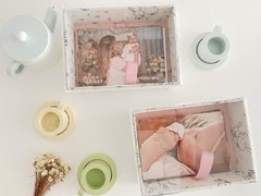 Caixa Fotos Memories - Love Craft 