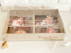 Caixa Fotos Family - Love Craft 