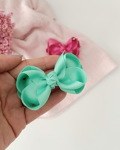 Laço Boutique Duplo Tiffany - comprar online