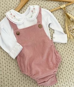 Romper Rose Tam P - Love Craft 