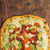 Pizza Vegetales Asados - comprar online